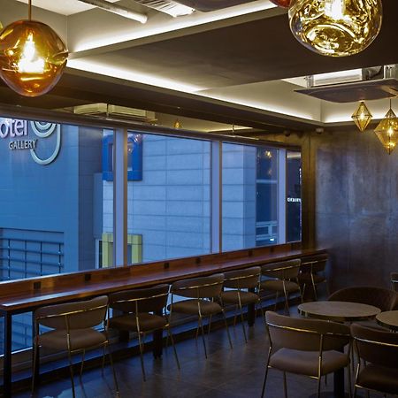 Busan Lounge 26 Hotel Exterior photo