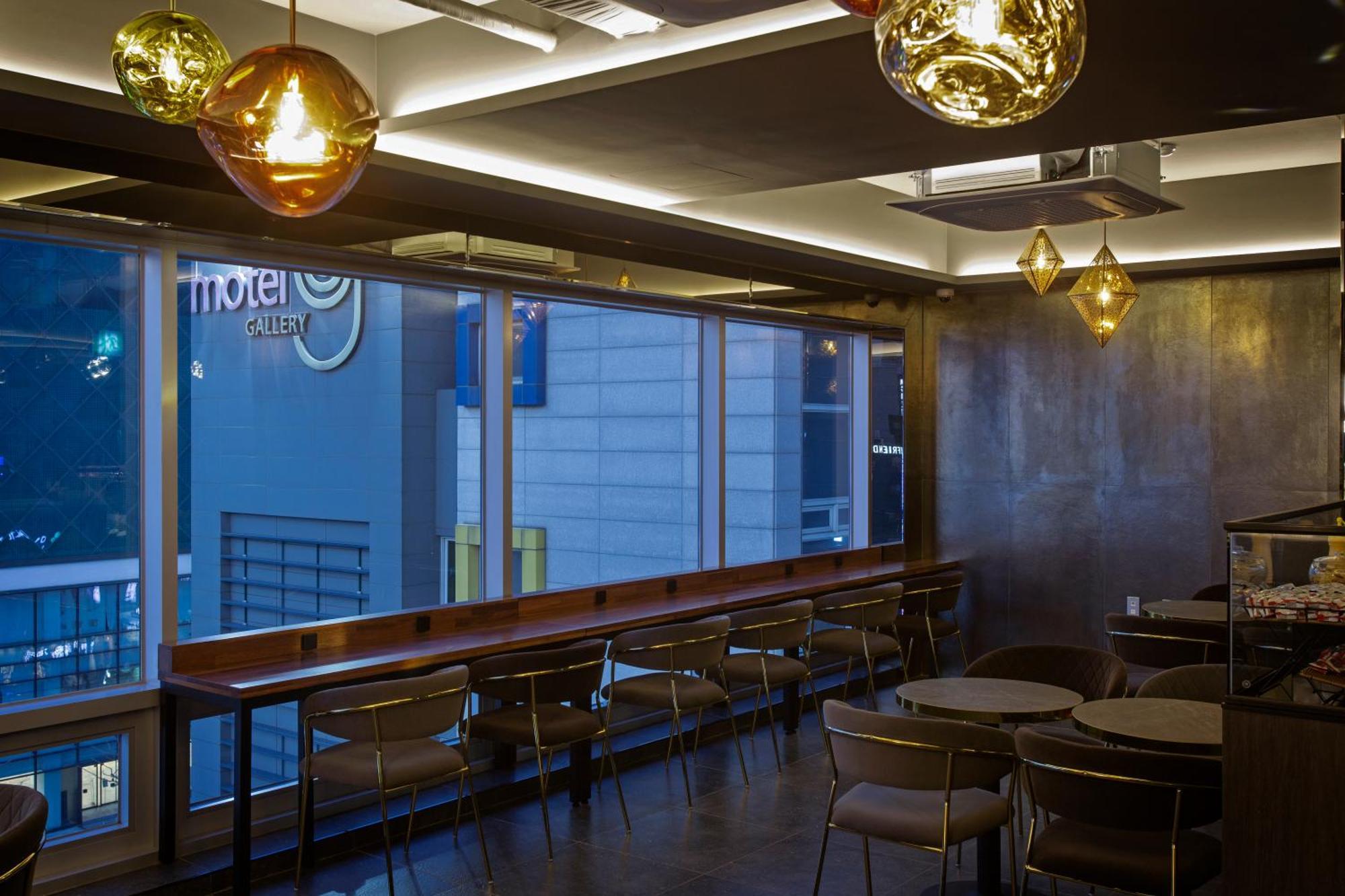 Busan Lounge 26 Hotel Exterior photo