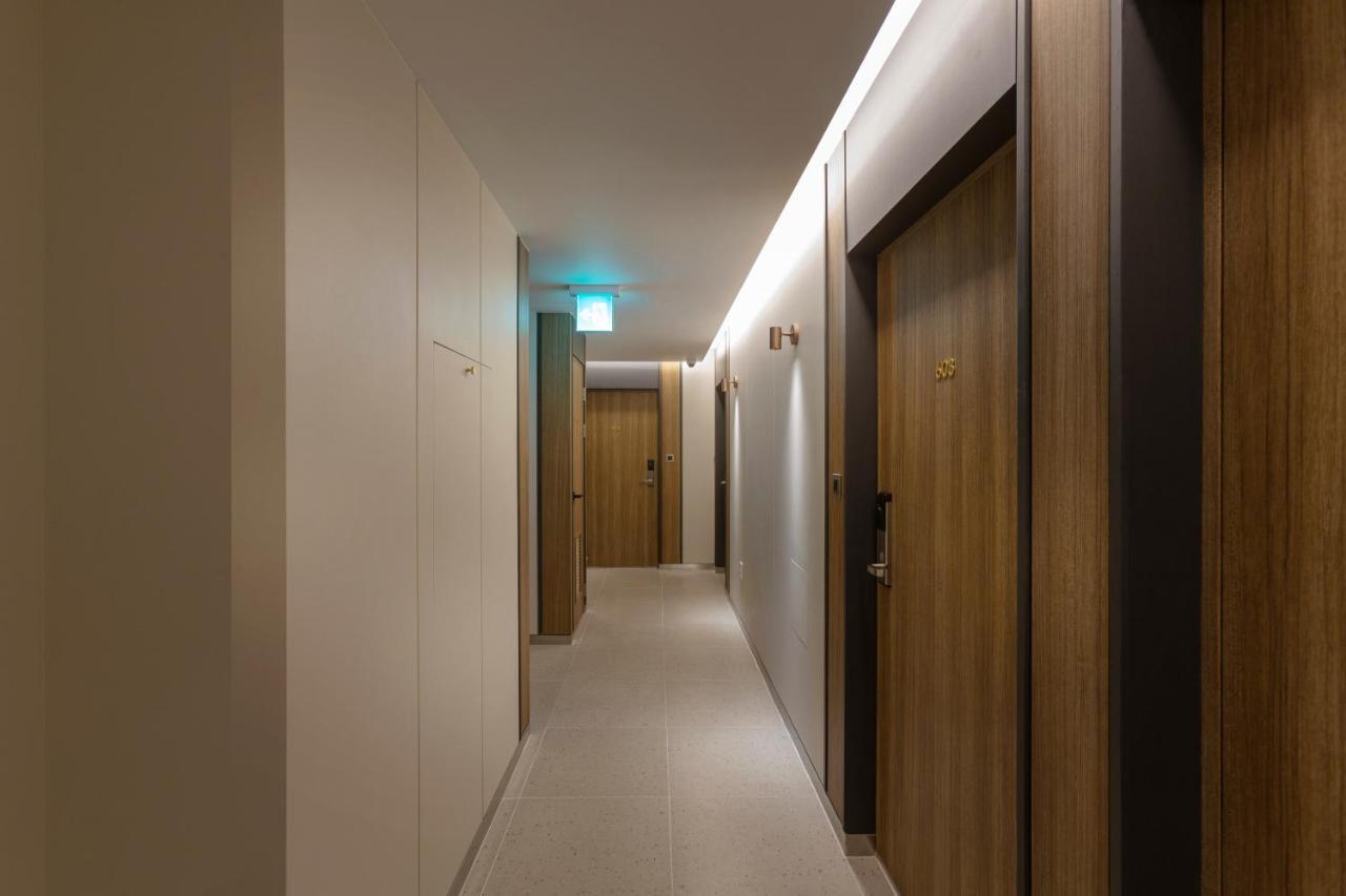 Busan Lounge 26 Hotel Exterior photo